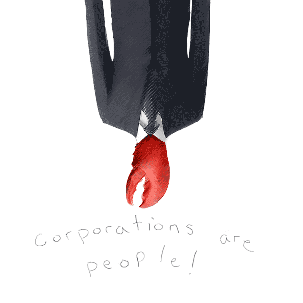 corporations are people